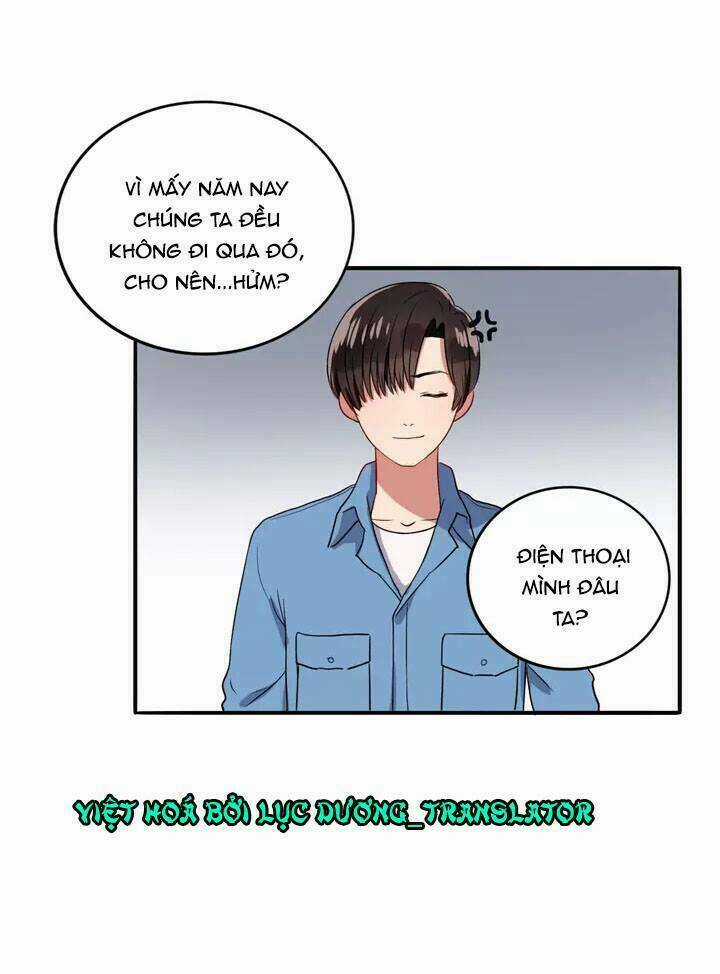 Chào Buổi Sáng, Hướng Dương Chapter 16 trang 18