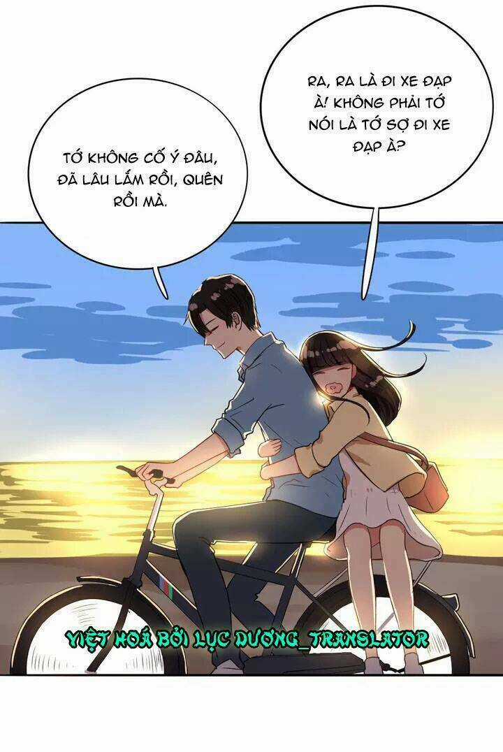 Chào Buổi Sáng, Hướng Dương Chapter 16 trang 20