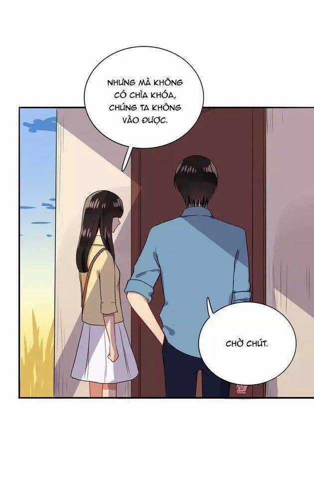 Chào Buổi Sáng, Hướng Dương Chapter 16 trang 31