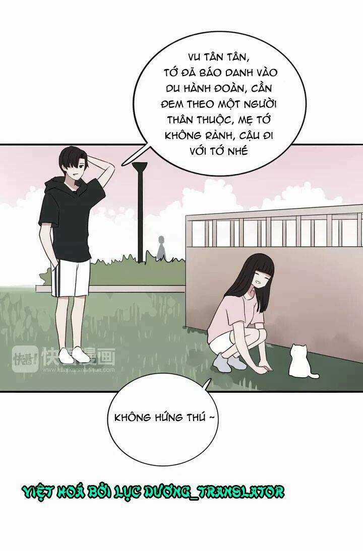 Chào Buổi Sáng, Hướng Dương Chapter 16 trang 7