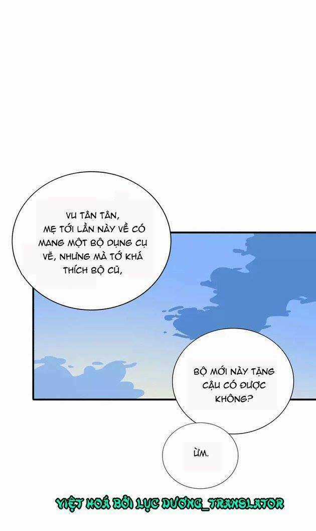 Chào Buổi Sáng, Hướng Dương Chapter 17 trang 0