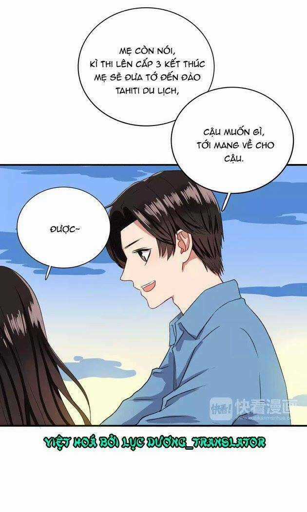 Chào Buổi Sáng, Hướng Dương Chapter 17 trang 1