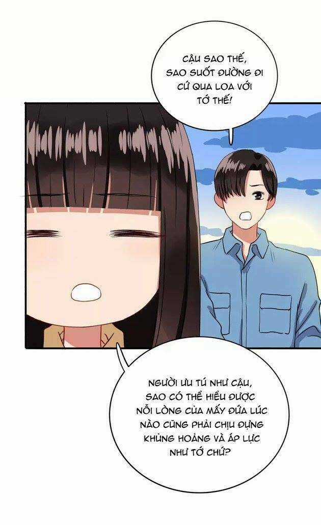 Chào Buổi Sáng, Hướng Dương Chapter 17 trang 3