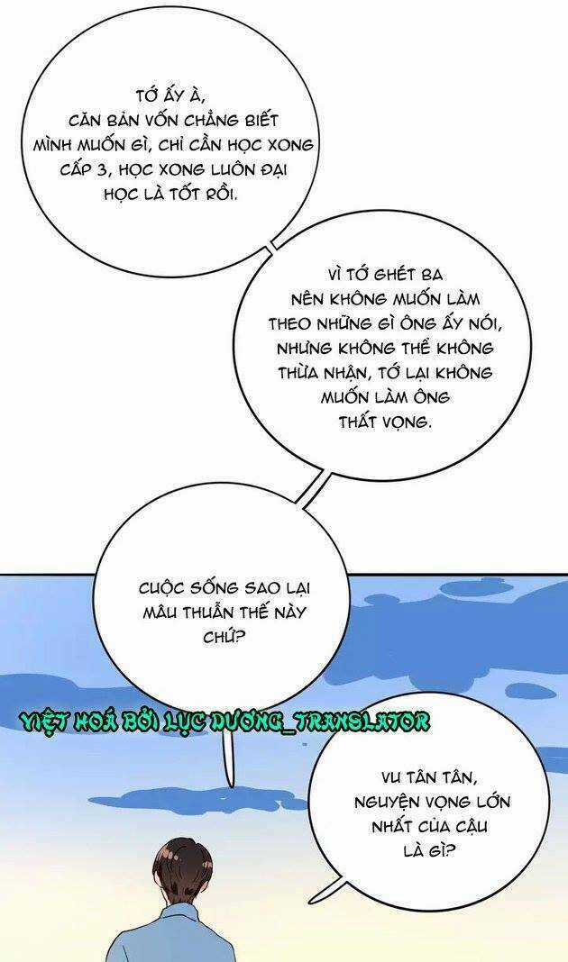 Chào Buổi Sáng, Hướng Dương Chapter 17 trang 6