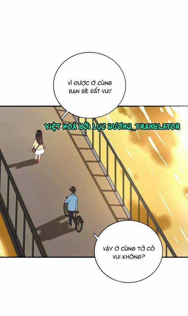 Chào Buổi Sáng, Hướng Dương Chapter 17 trang 8