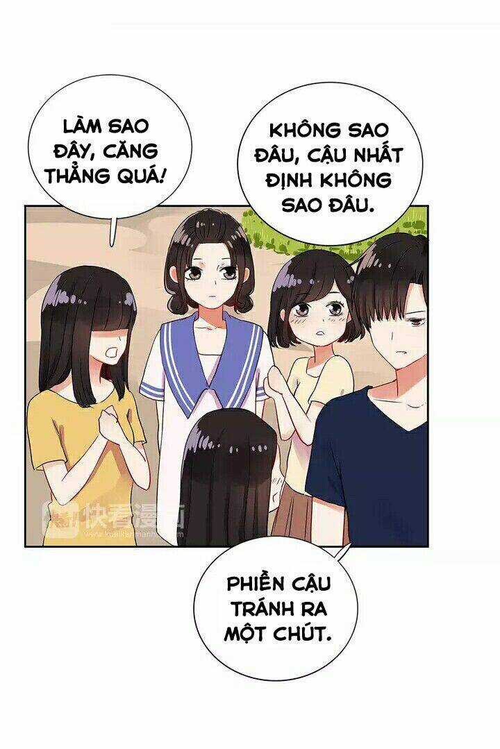 Chào Buổi Sáng, Hướng Dương Chapter 18 trang 1