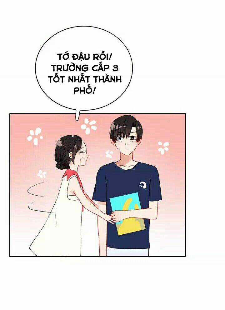 Chào Buổi Sáng, Hướng Dương Chapter 18 trang 20