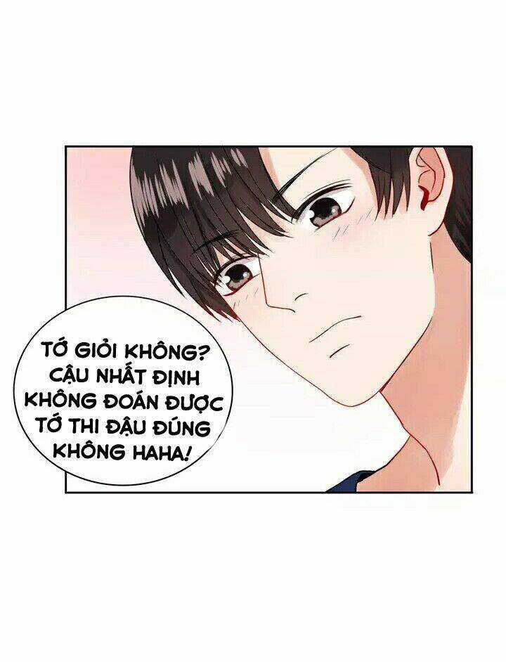 Chào Buổi Sáng, Hướng Dương Chapter 18 trang 21