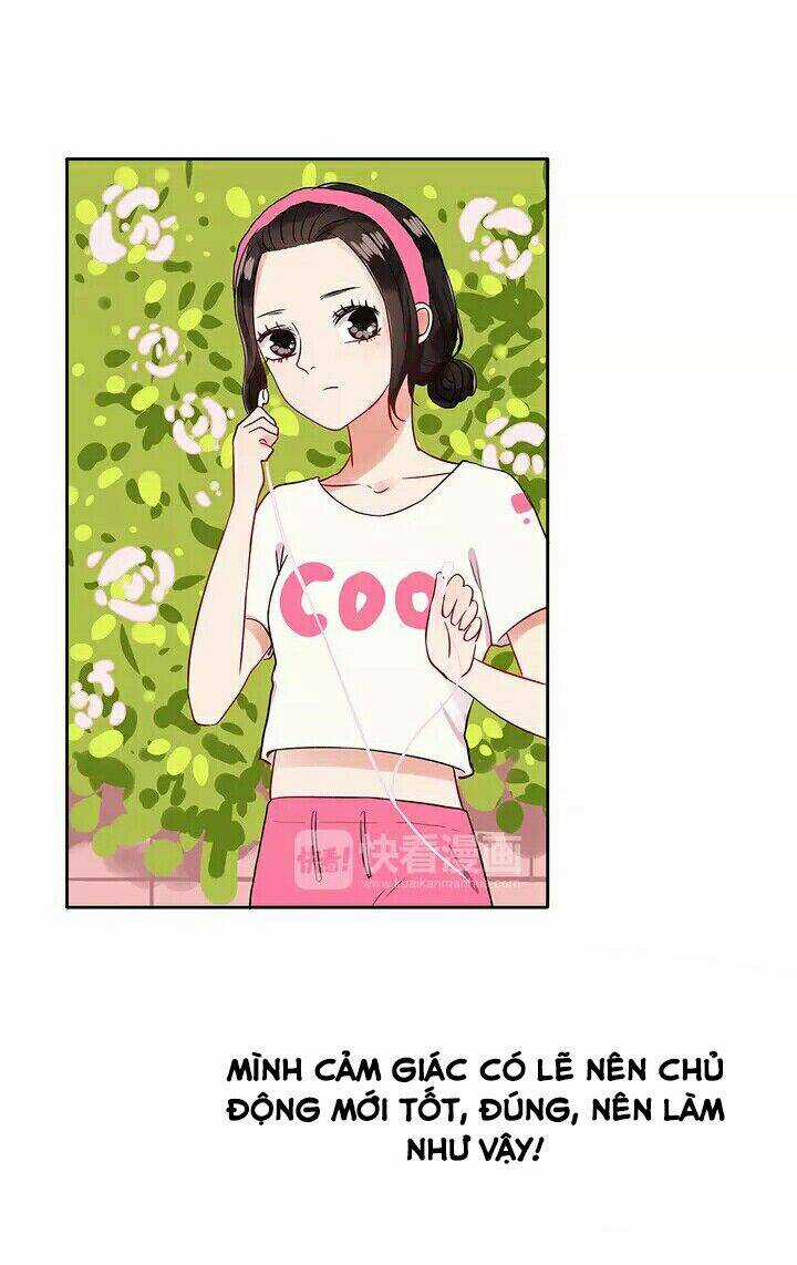 Chào Buổi Sáng, Hướng Dương Chapter 18 trang 4