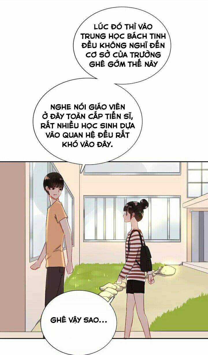 Chào Buổi Sáng, Hướng Dương Chapter 19 trang 13