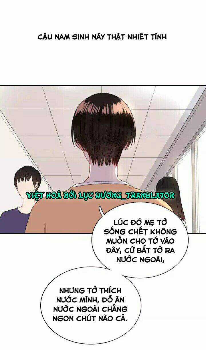 Chào Buổi Sáng, Hướng Dương Chapter 19 trang 15