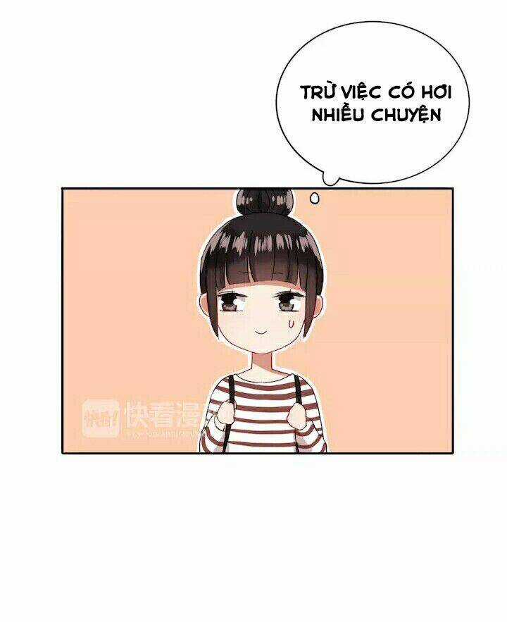 Chào Buổi Sáng, Hướng Dương Chapter 19 trang 16