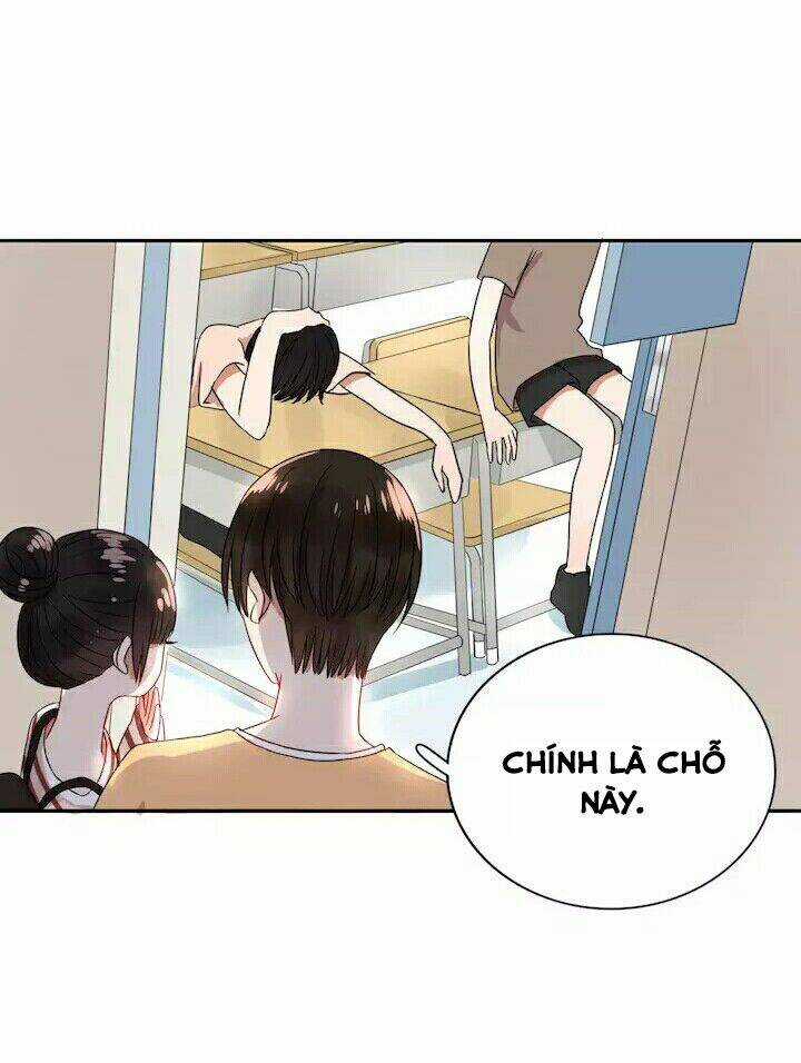 Chào Buổi Sáng, Hướng Dương Chapter 19 trang 18