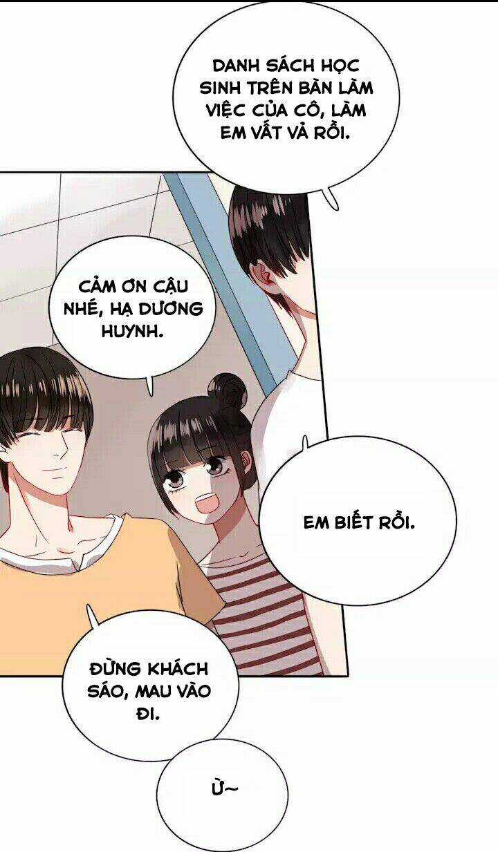 Chào Buổi Sáng, Hướng Dương Chapter 19 trang 20