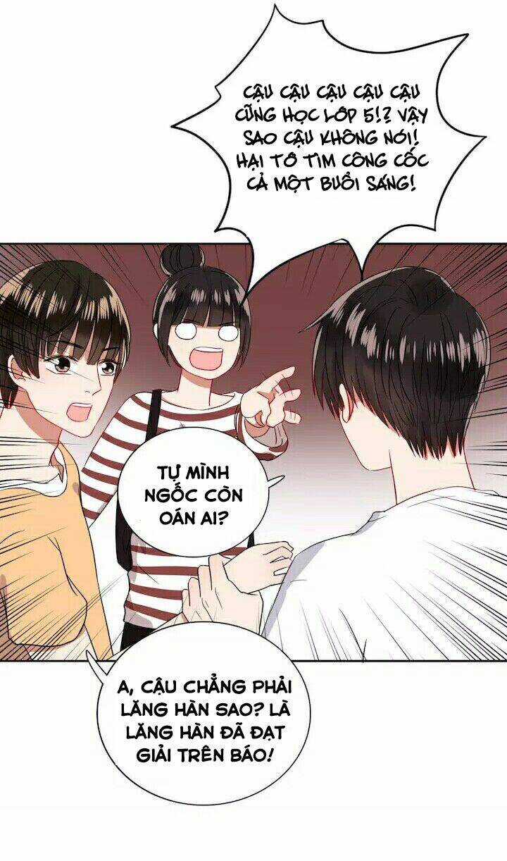 Chào Buổi Sáng, Hướng Dương Chapter 19 trang 24