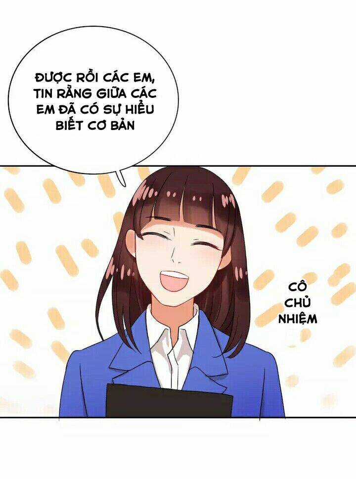 Chào Buổi Sáng, Hướng Dương Chapter 19 trang 30