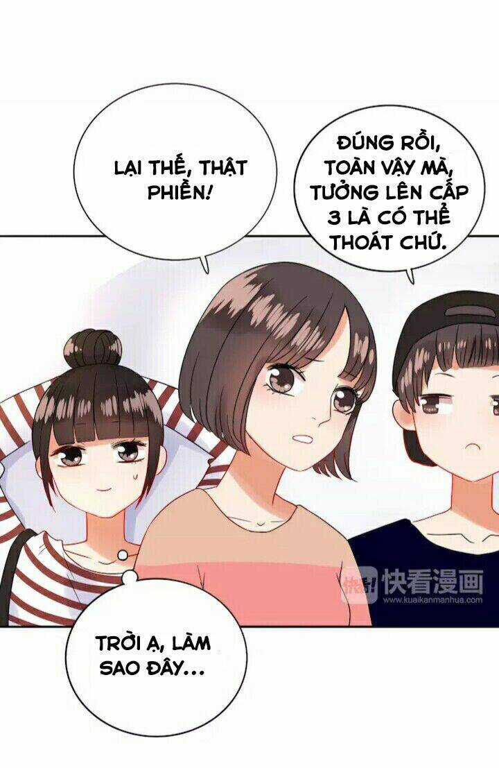 Chào Buổi Sáng, Hướng Dương Chapter 19 trang 32