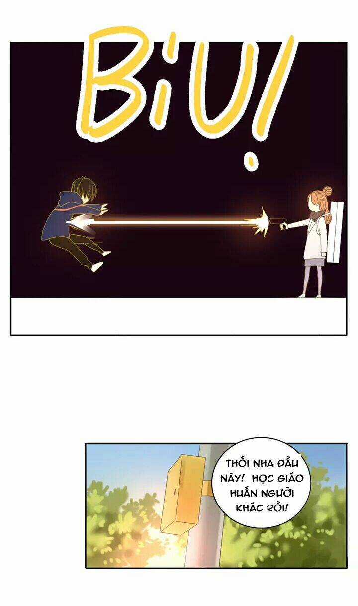 Chào Buổi Sáng, Hướng Dương Chapter 2 trang 12