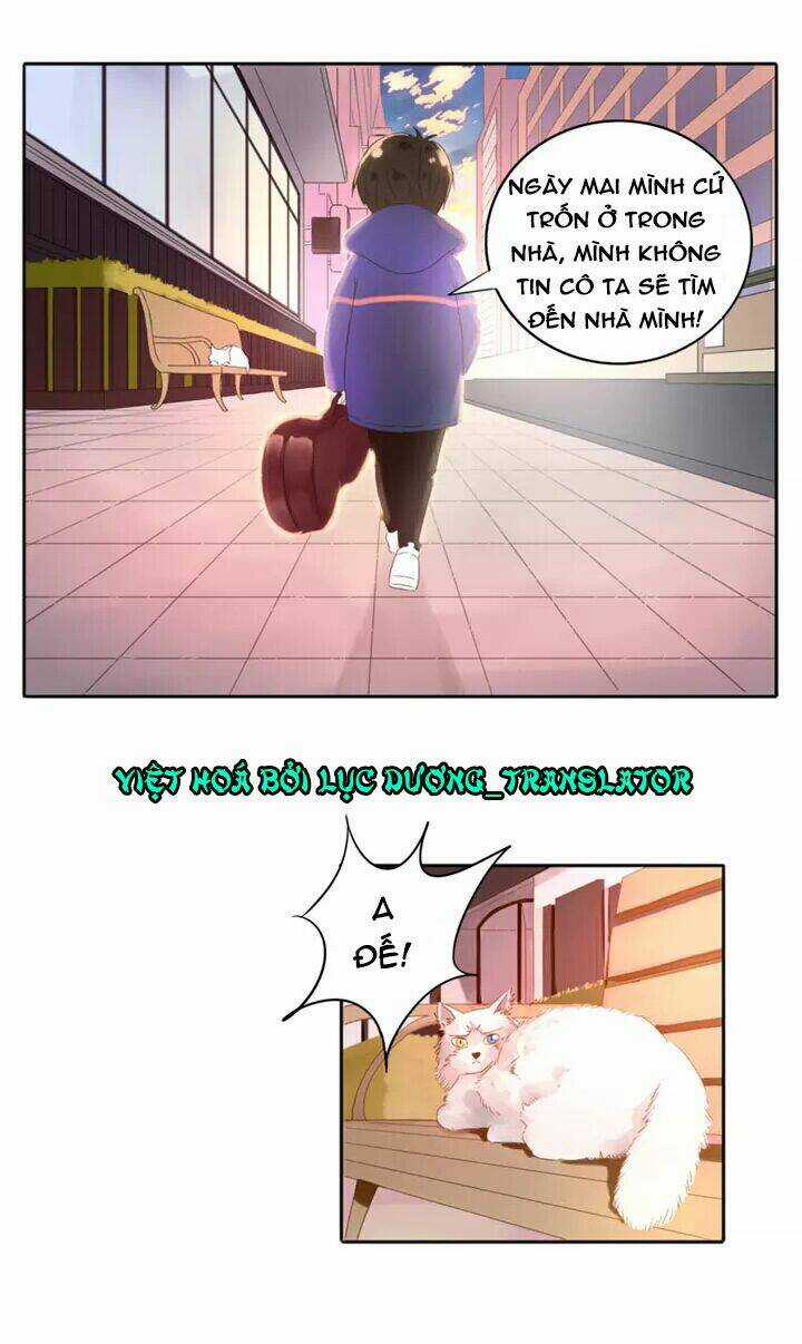 Chào Buổi Sáng, Hướng Dương Chapter 2 trang 13