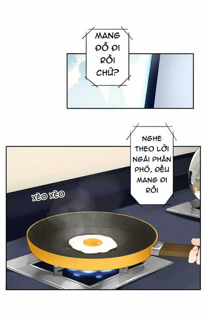 Chào Buổi Sáng, Hướng Dương Chapter 2 trang 14