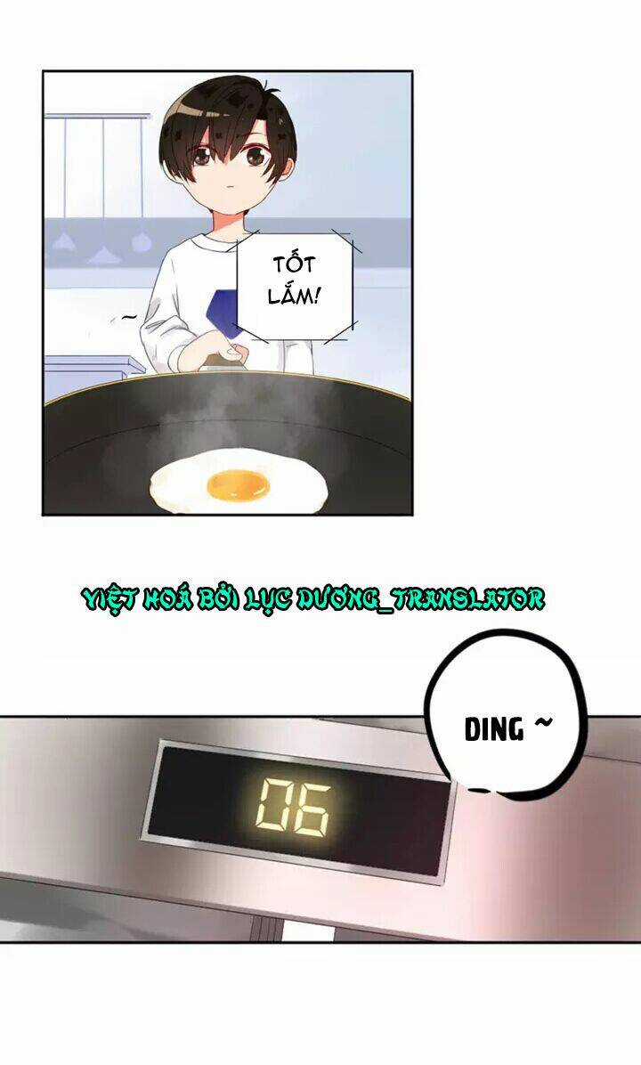 Chào Buổi Sáng, Hướng Dương Chapter 2 trang 15