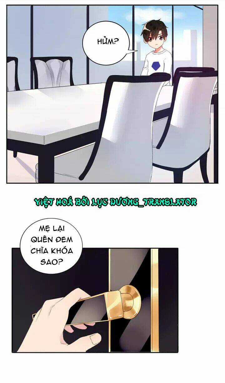 Chào Buổi Sáng, Hướng Dương Chapter 2 trang 17