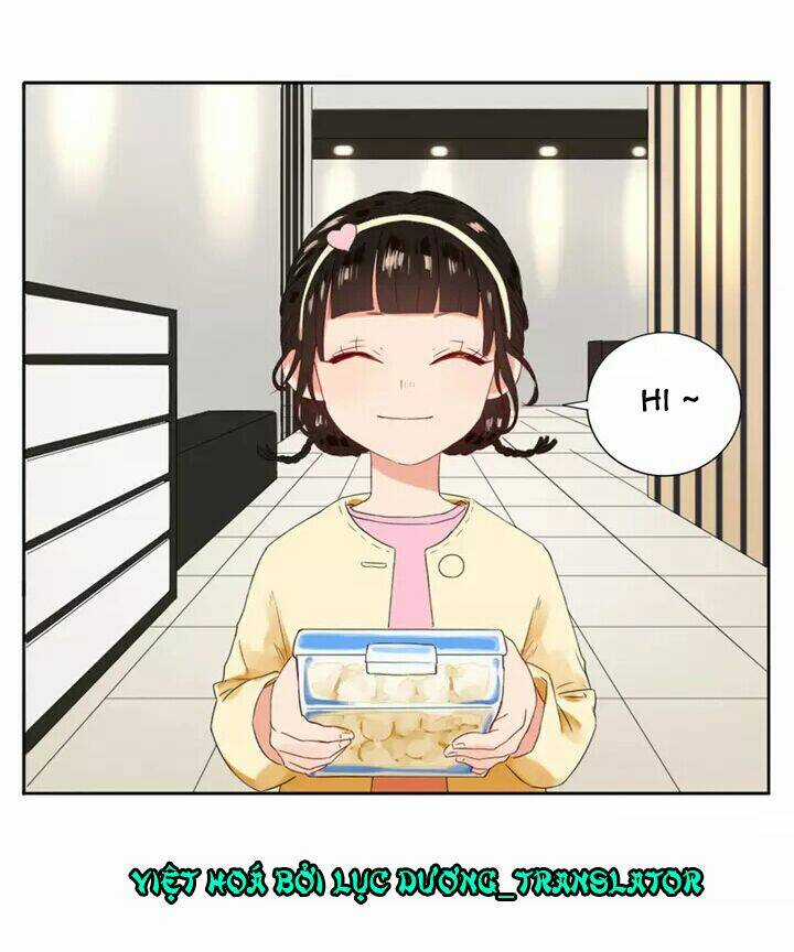 Chào Buổi Sáng, Hướng Dương Chapter 2 trang 19