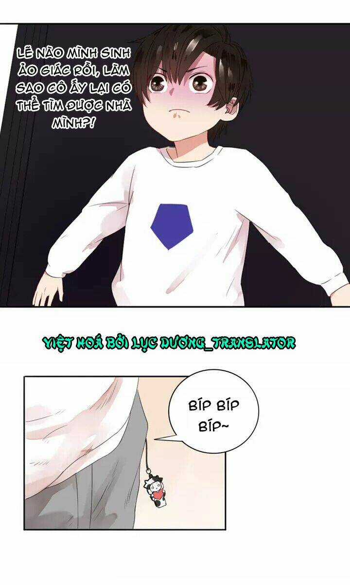 Chào Buổi Sáng, Hướng Dương Chapter 2 trang 21