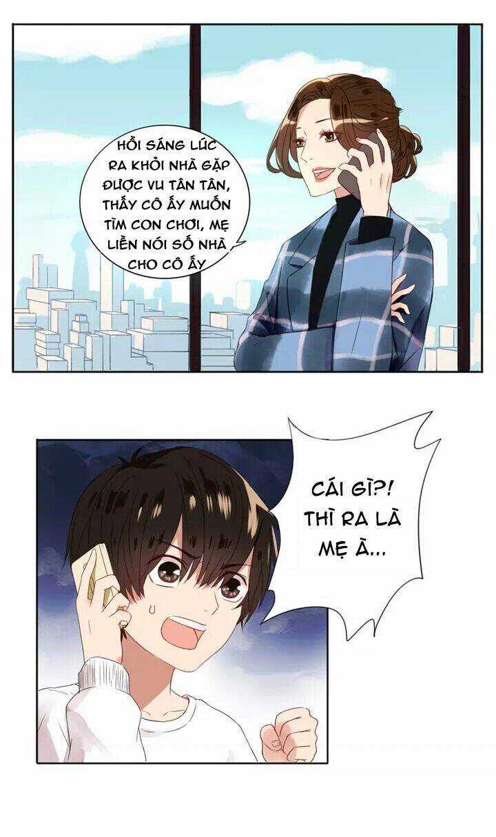 Chào Buổi Sáng, Hướng Dương Chapter 2 trang 22