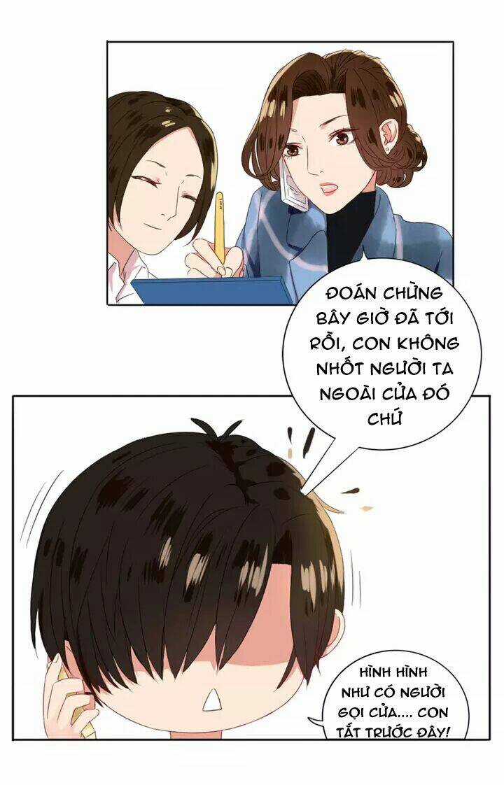 Chào Buổi Sáng, Hướng Dương Chapter 2 trang 23