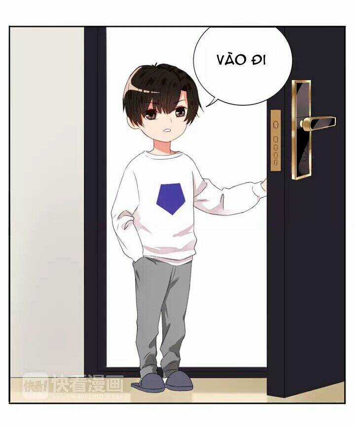 Chào Buổi Sáng, Hướng Dương Chapter 2 trang 25