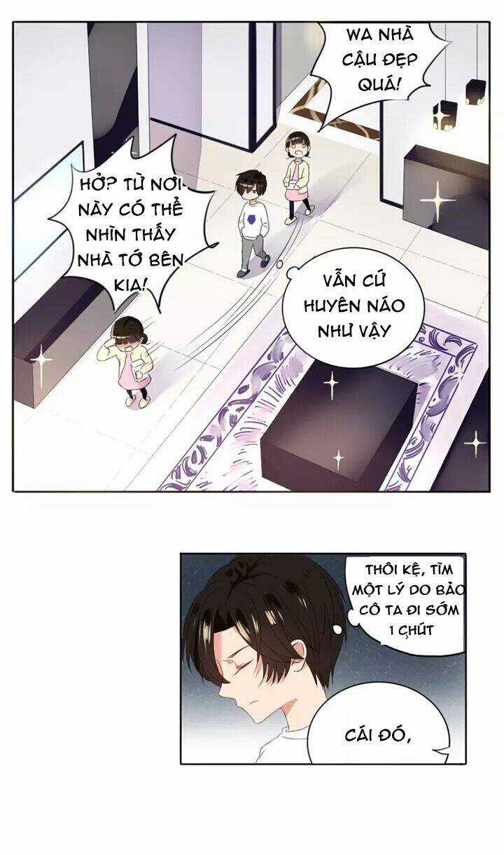 Chào Buổi Sáng, Hướng Dương Chapter 2 trang 26