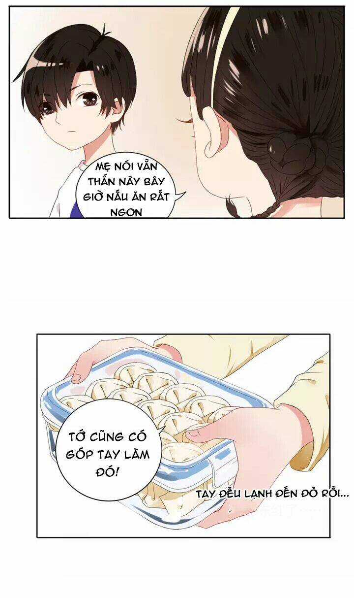 Chào Buổi Sáng, Hướng Dương Chapter 2 trang 27