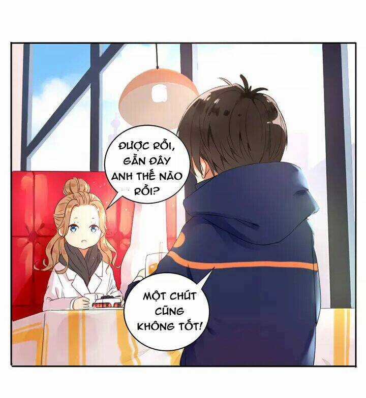 Chào Buổi Sáng, Hướng Dương Chapter 2 trang 3