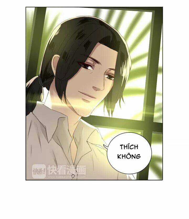 Chào Buổi Sáng, Hướng Dương Chapter 2 trang 34