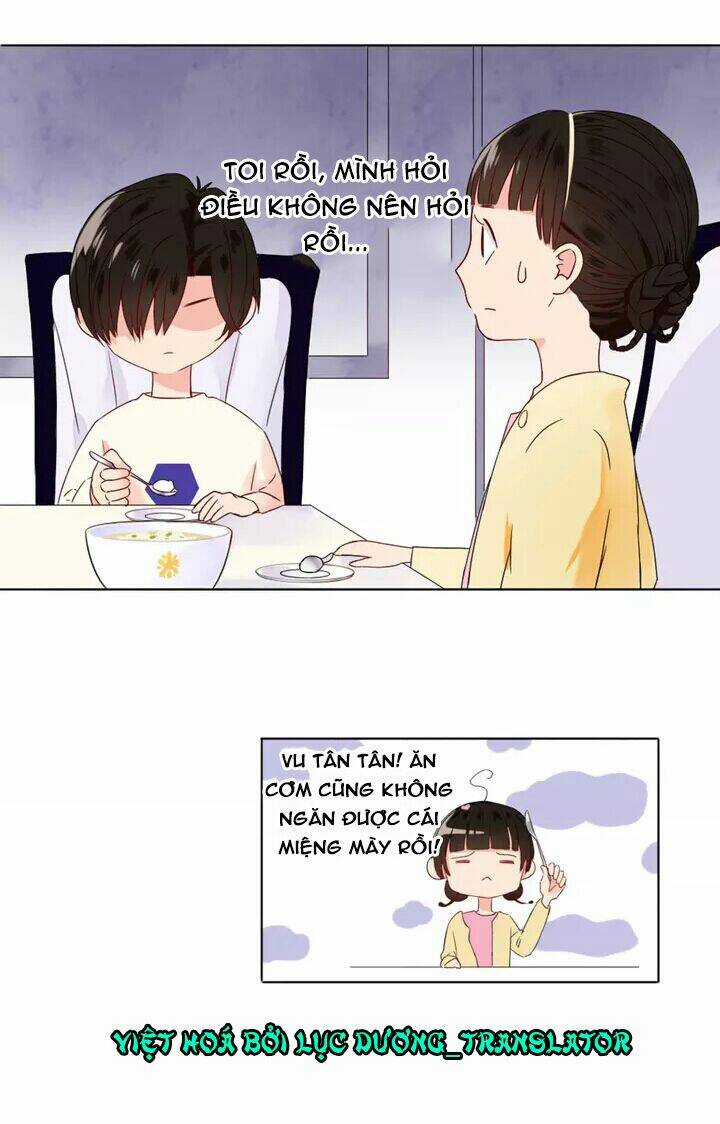 Chào Buổi Sáng, Hướng Dương Chapter 2 trang 35