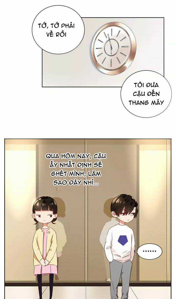 Chào Buổi Sáng, Hướng Dương Chapter 2 trang 36