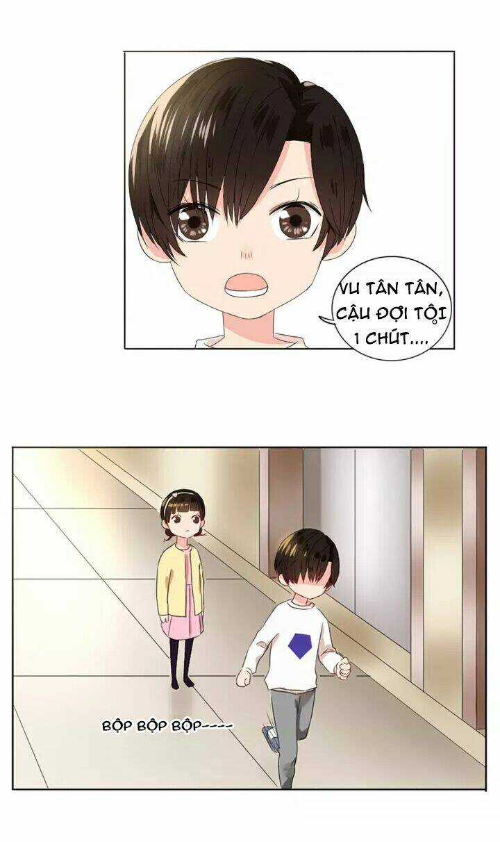 Chào Buổi Sáng, Hướng Dương Chapter 2 trang 37