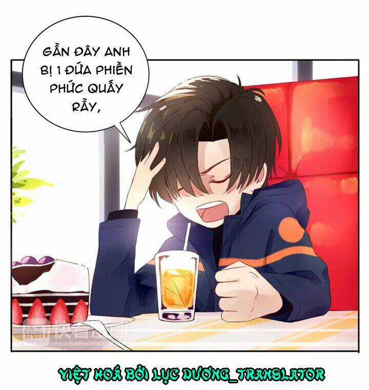 Chào Buổi Sáng, Hướng Dương Chapter 2 trang 4