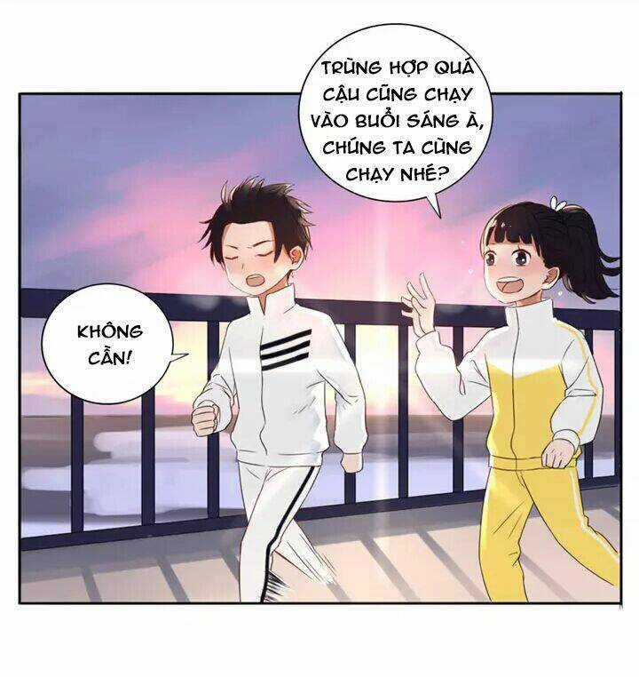 Chào Buổi Sáng, Hướng Dương Chapter 2 trang 5