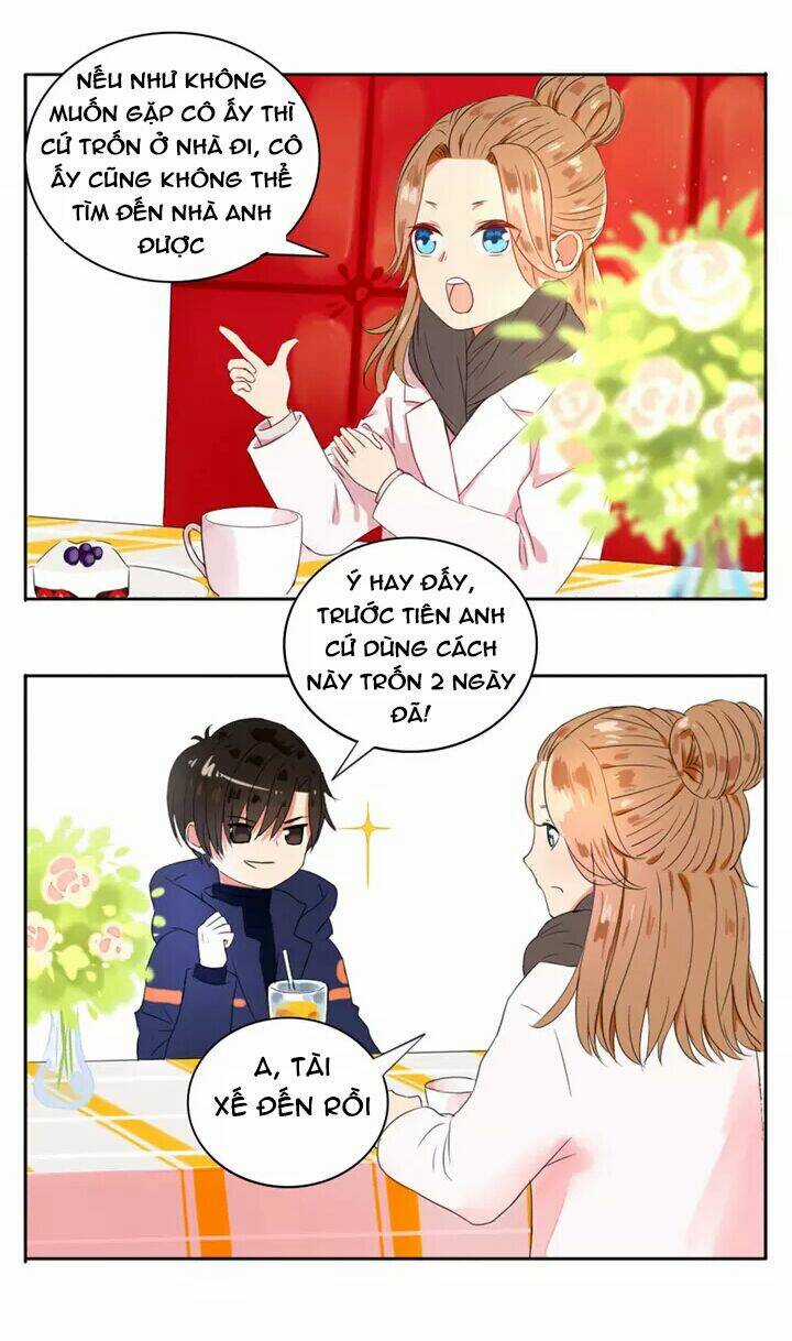 Chào Buổi Sáng, Hướng Dương Chapter 2 trang 8