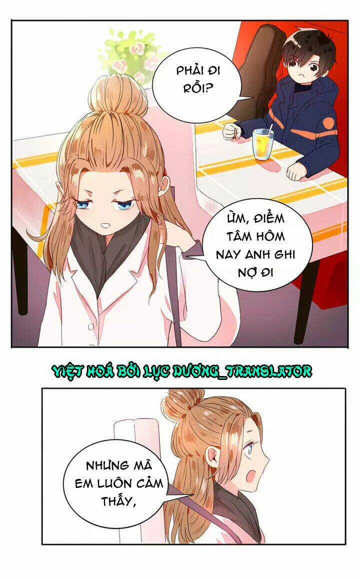 Chào Buổi Sáng, Hướng Dương Chapter 2 trang 9