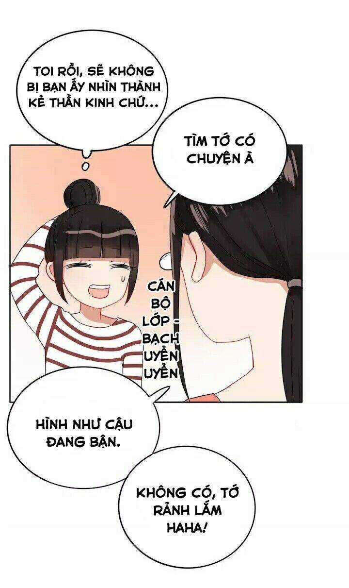 Chào Buổi Sáng, Hướng Dương Chapter 20 trang 14