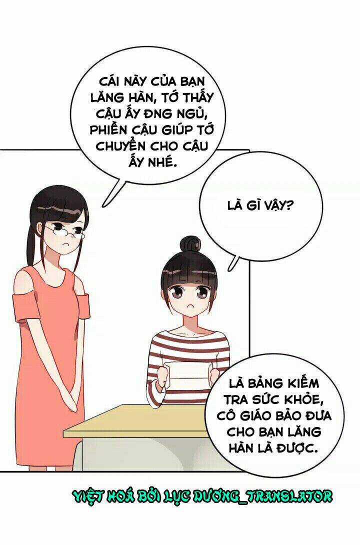 Chào Buổi Sáng, Hướng Dương Chapter 20 trang 15