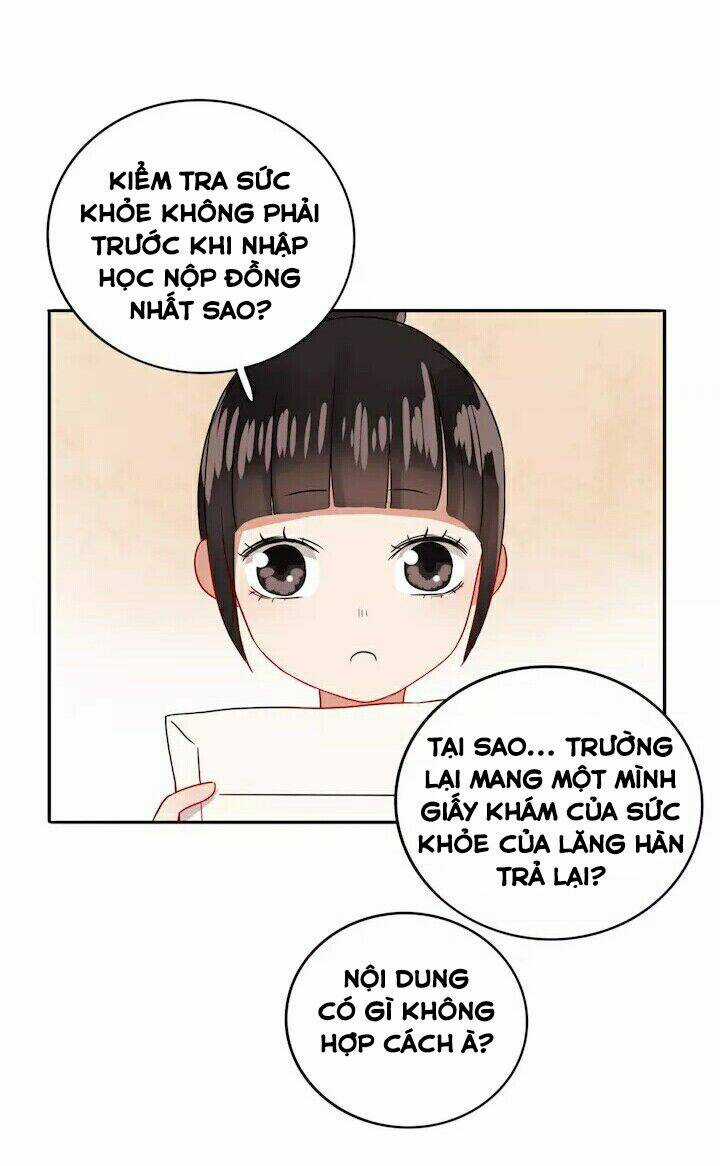 Chào Buổi Sáng, Hướng Dương Chapter 20 trang 17