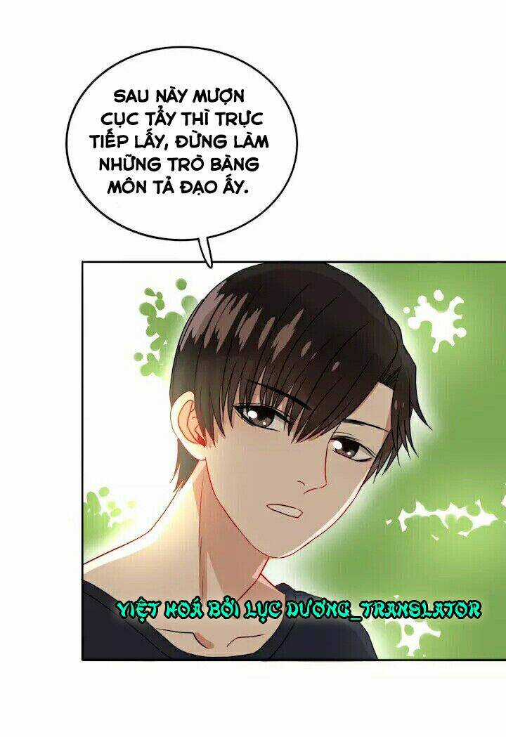 Chào Buổi Sáng, Hướng Dương Chapter 20 trang 19