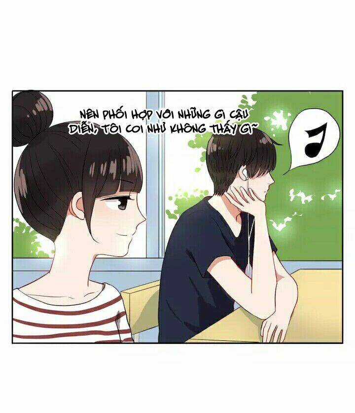 Chào Buổi Sáng, Hướng Dương Chapter 20 trang 2