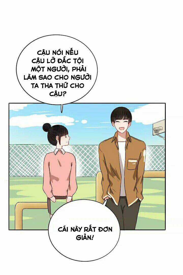 Chào Buổi Sáng, Hướng Dương Chapter 20 trang 22