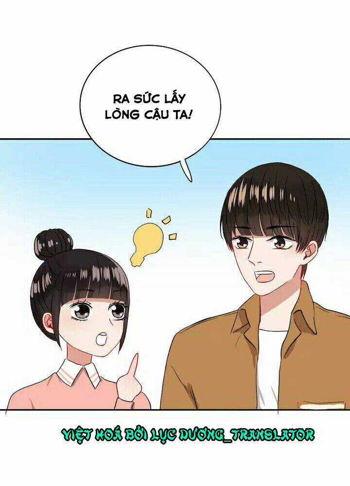 Chào Buổi Sáng, Hướng Dương Chapter 20 trang 23