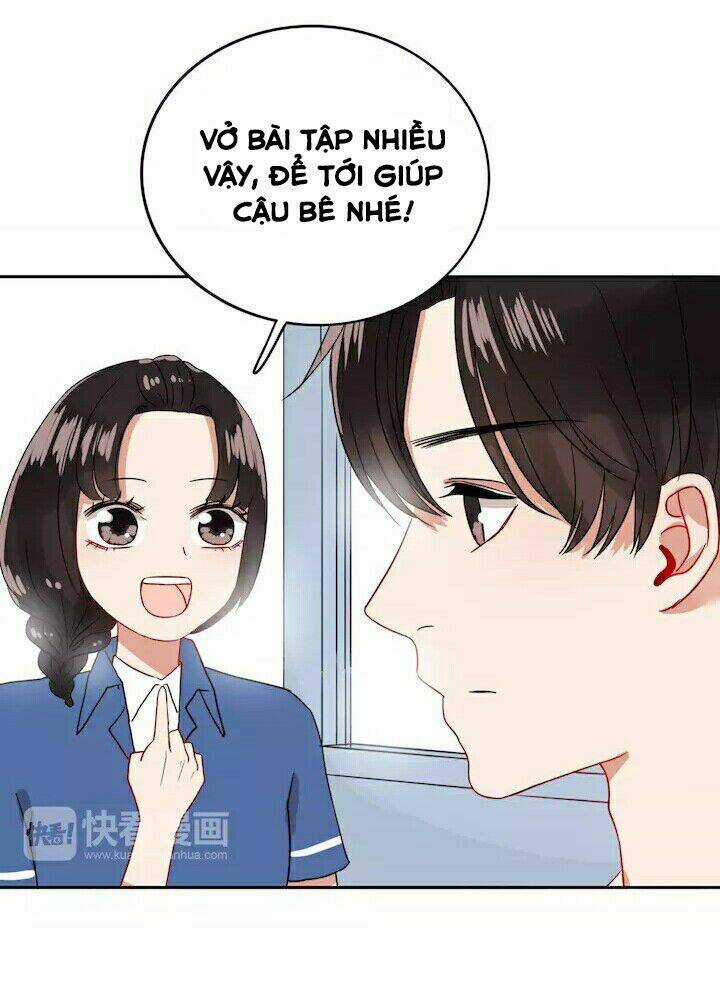 Chào Buổi Sáng, Hướng Dương Chapter 20 trang 25